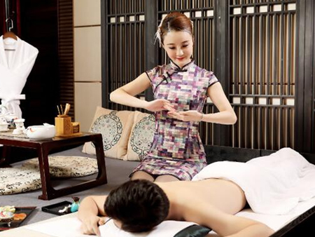 南京栖霞区SPA 不是奢侈是给神经做一次降噪